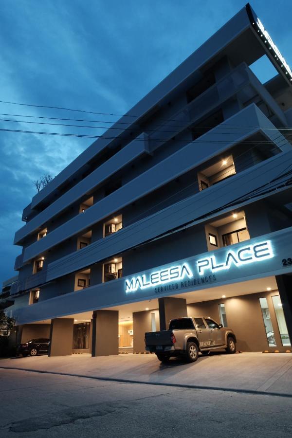 Отель Maleesa Place 3*